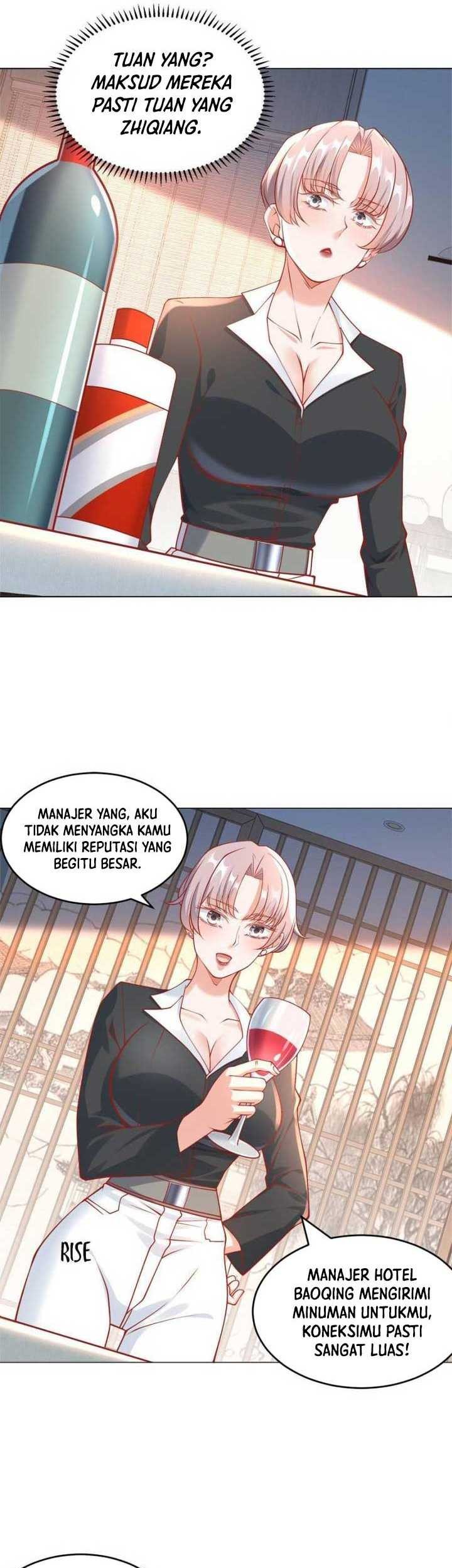 Legendary Car-Hailing System Chapter 40 - halaman 3
