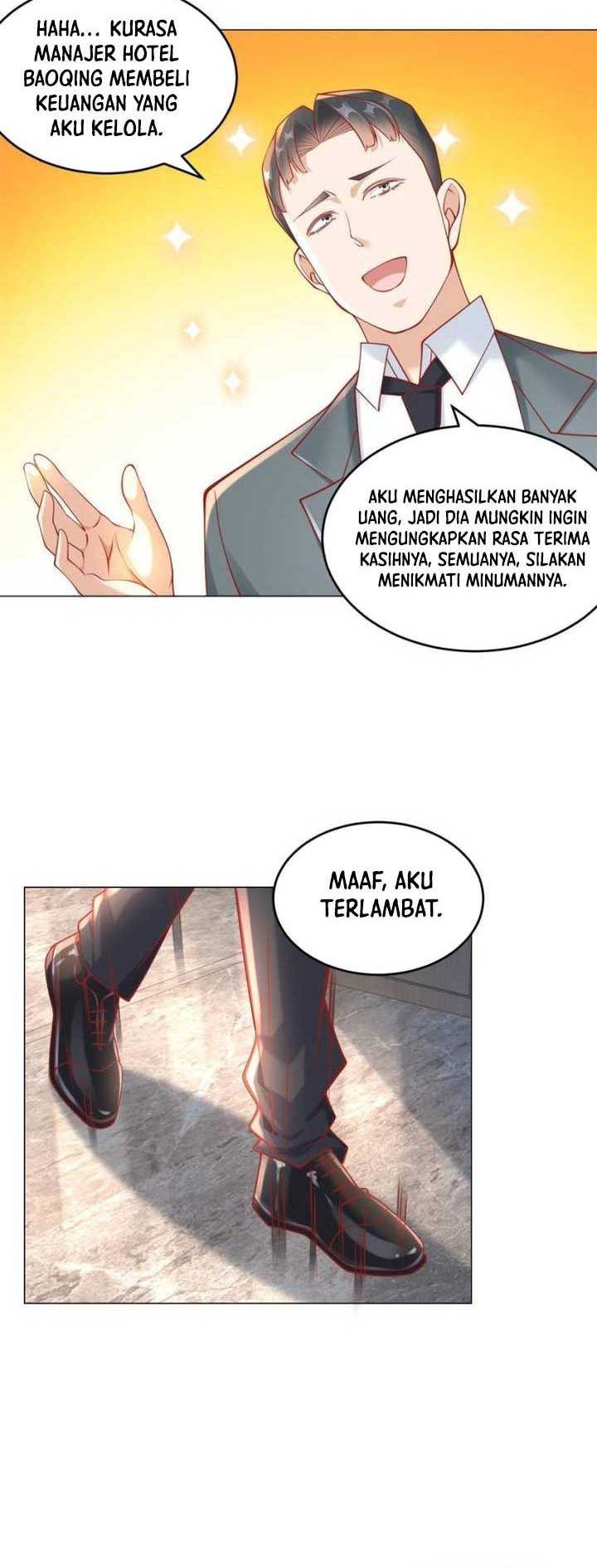 Legendary Car-Hailing System Chapter 40 - halaman 4