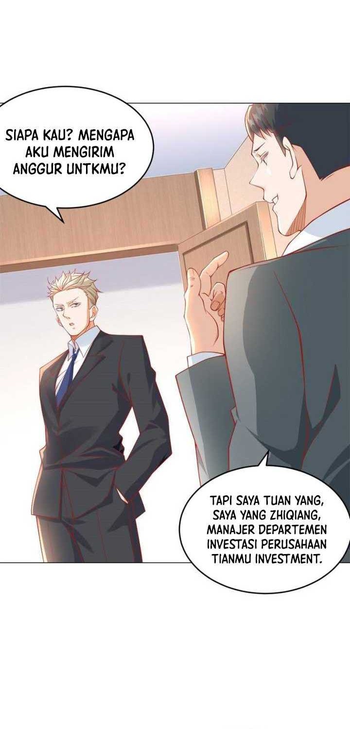 Legendary Car-Hailing System Chapter 40 - halaman 6