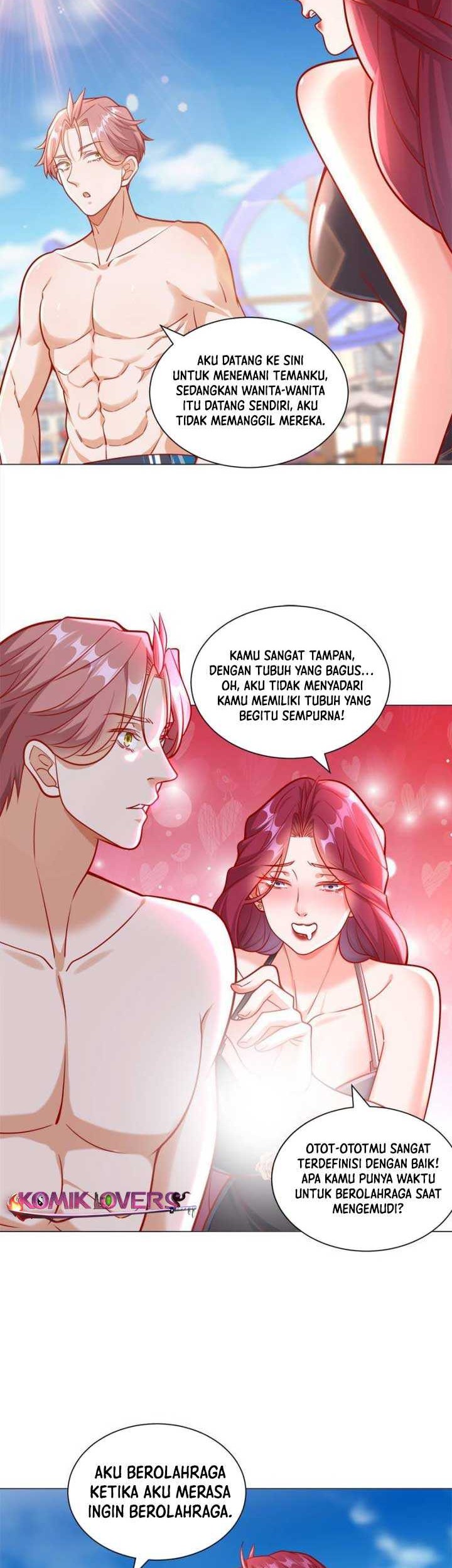 Legendary Car-Hailing System Chapter 41 - halaman 11