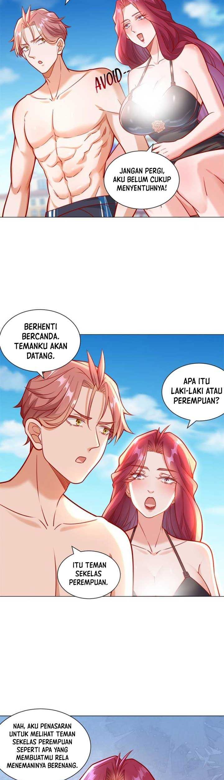 Legendary Car-Hailing System Chapter 41 - halaman 12