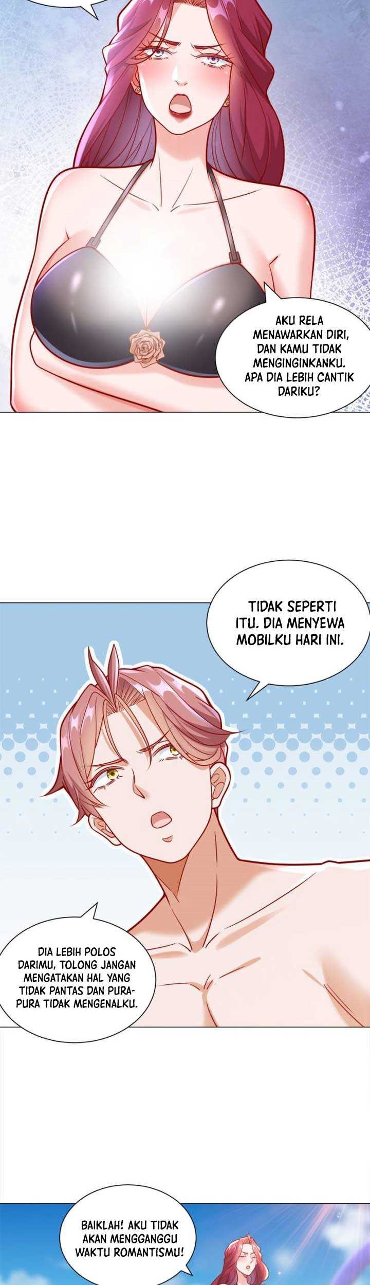 Legendary Car-Hailing System Chapter 41 - halaman 13
