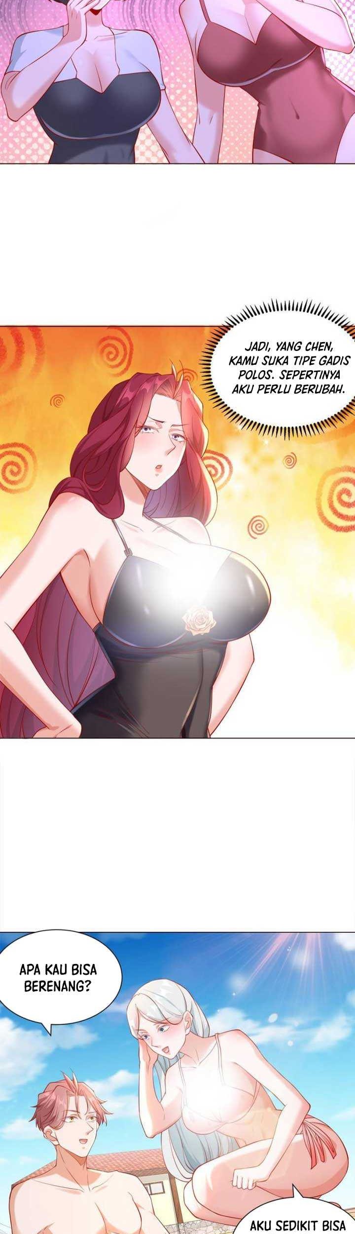 Legendary Car-Hailing System Chapter 41 - halaman 16