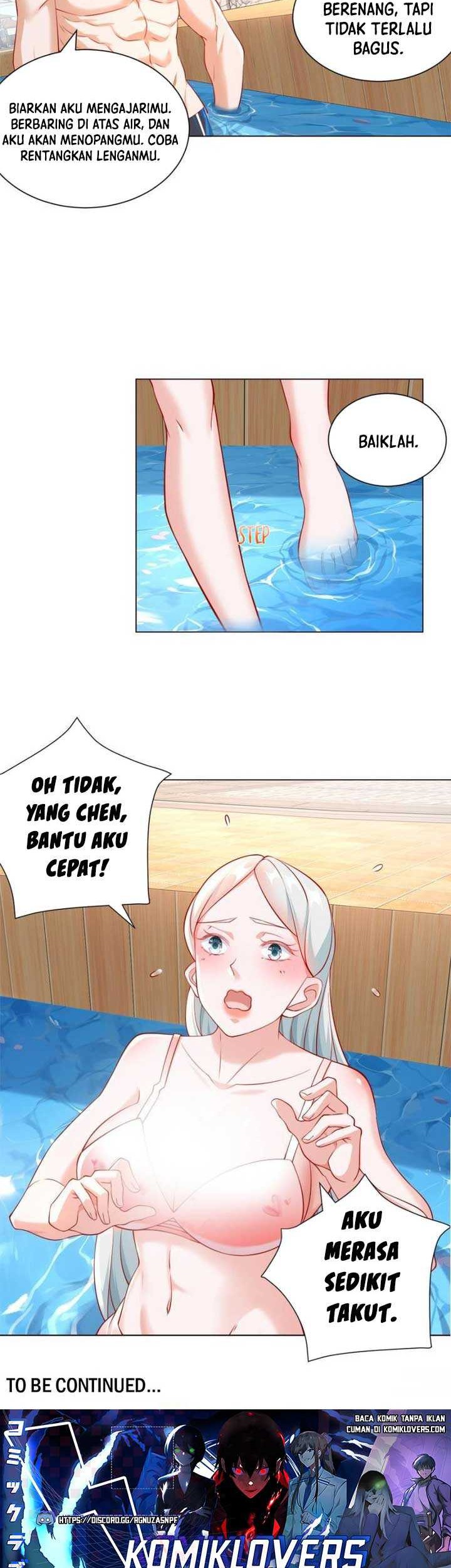 Legendary Car-Hailing System Chapter 41 - halaman 17