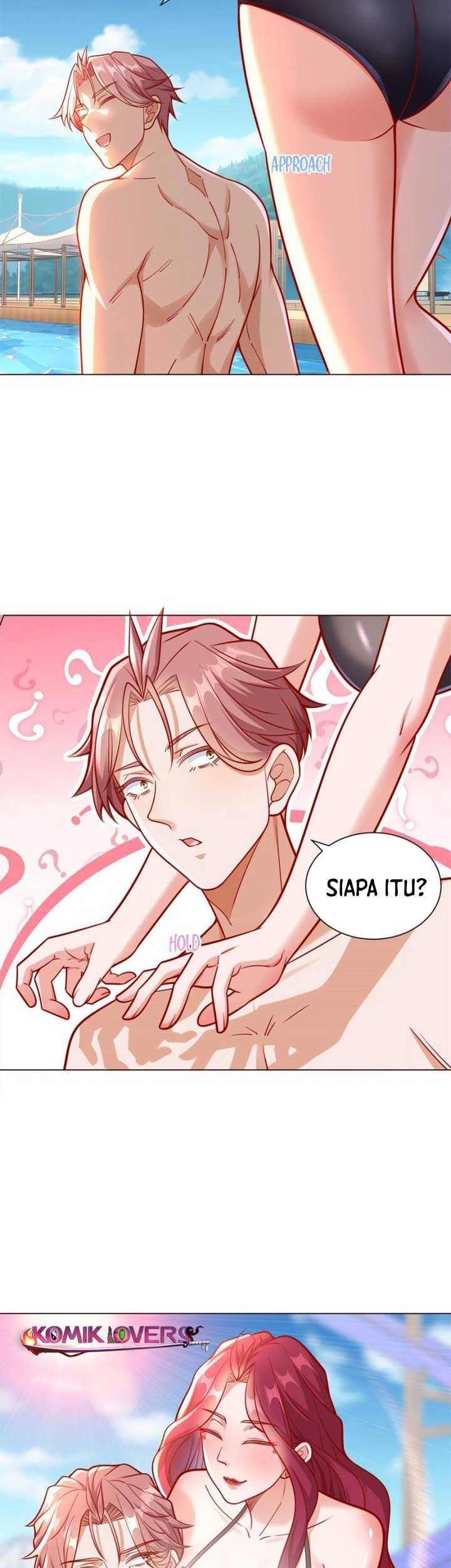 Legendary Car-Hailing System Chapter 41 - halaman 8