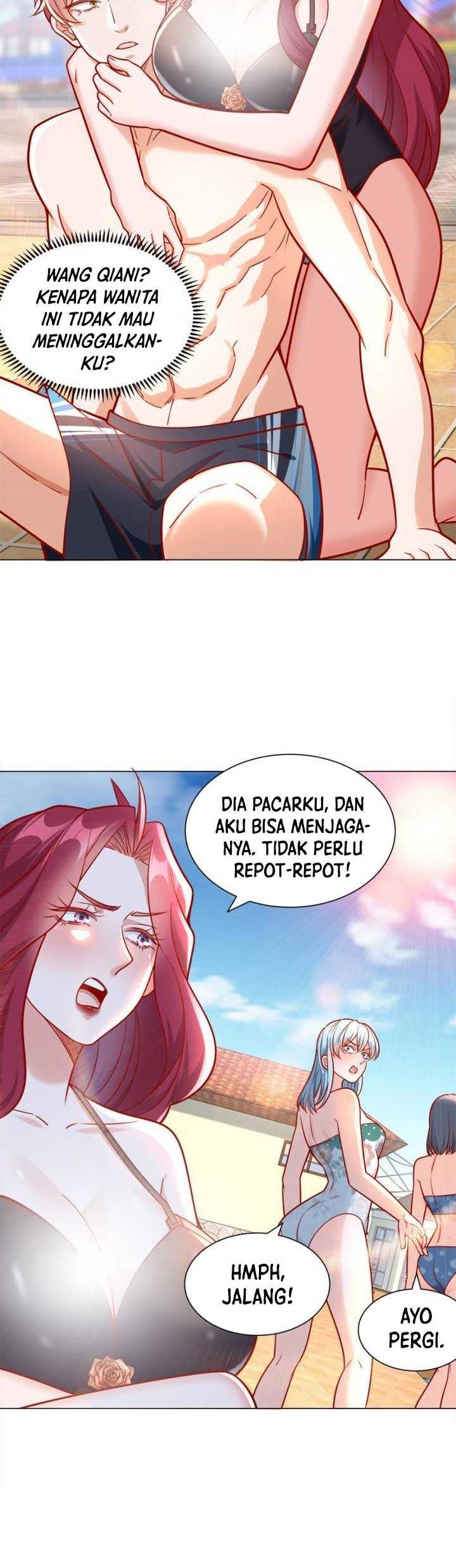 Legendary Car-Hailing System Chapter 41 - halaman 9