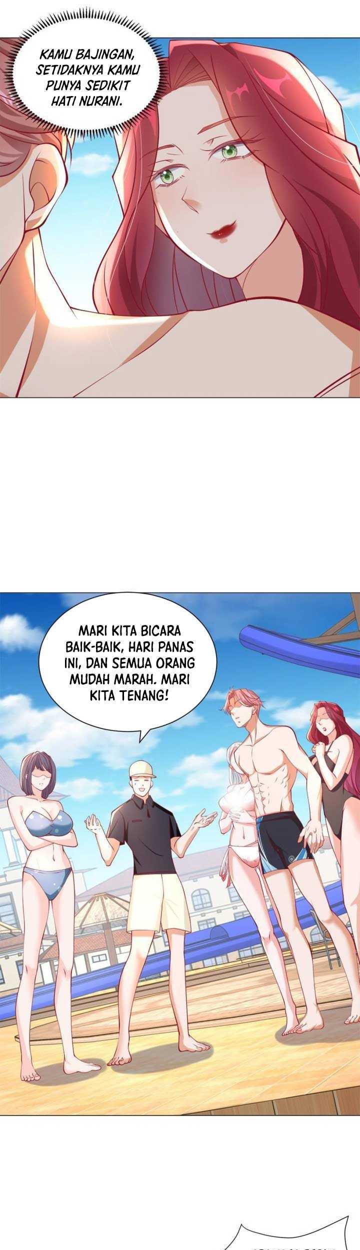 Legendary Car-Hailing System Chapter 42 - halaman 10