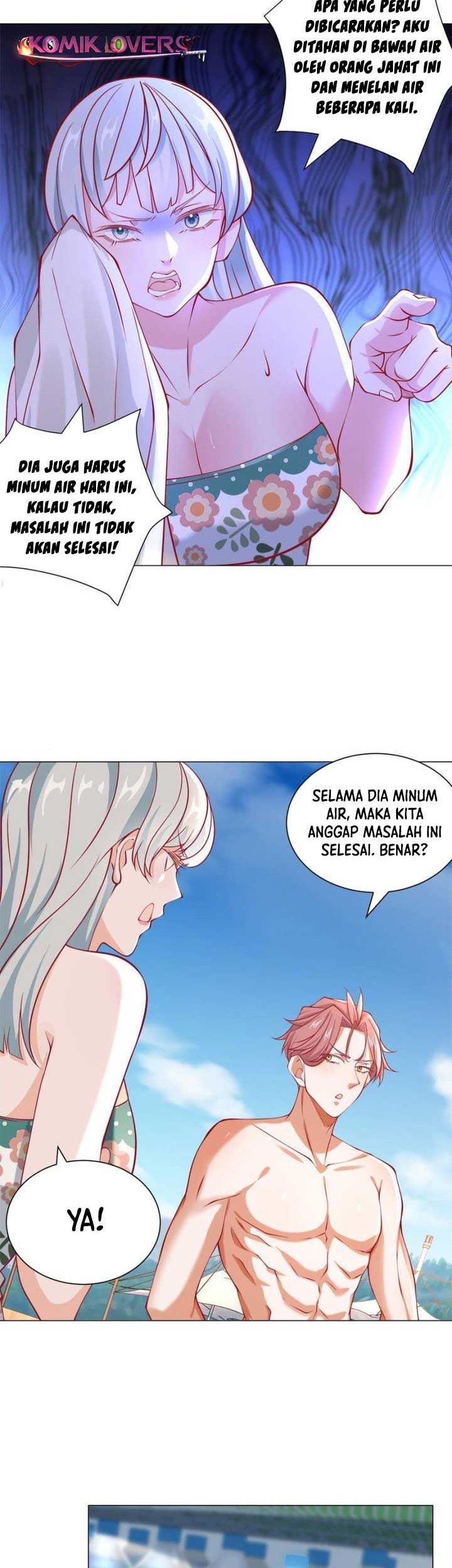 Legendary Car-Hailing System Chapter 42 - halaman 11