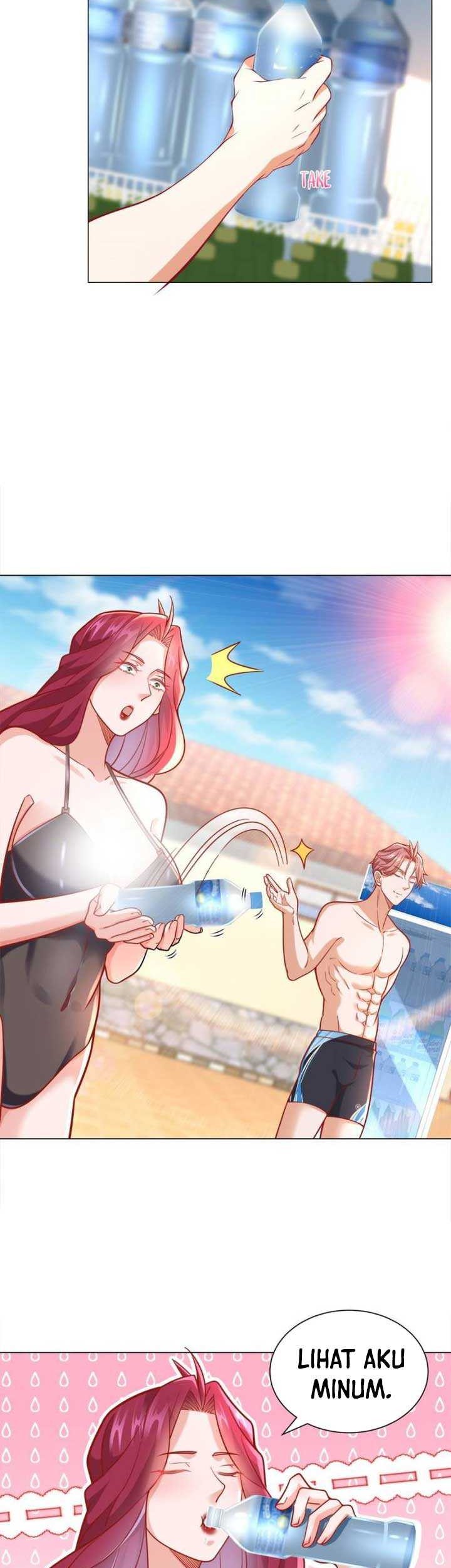 Legendary Car-Hailing System Chapter 42 - halaman 12
