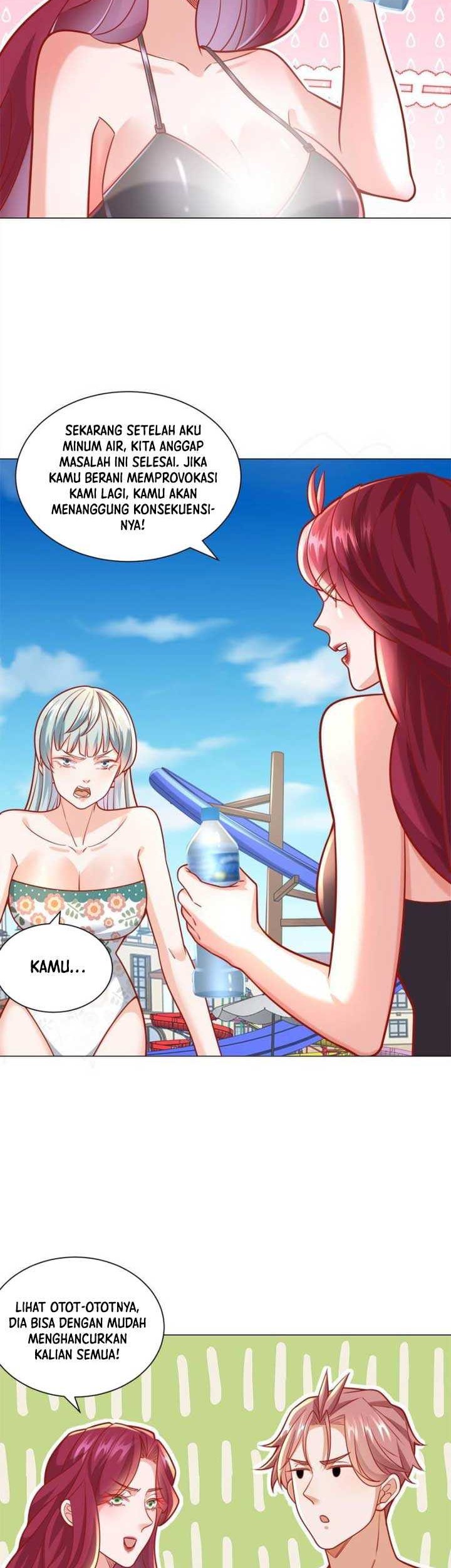 Legendary Car-Hailing System Chapter 42 - halaman 13