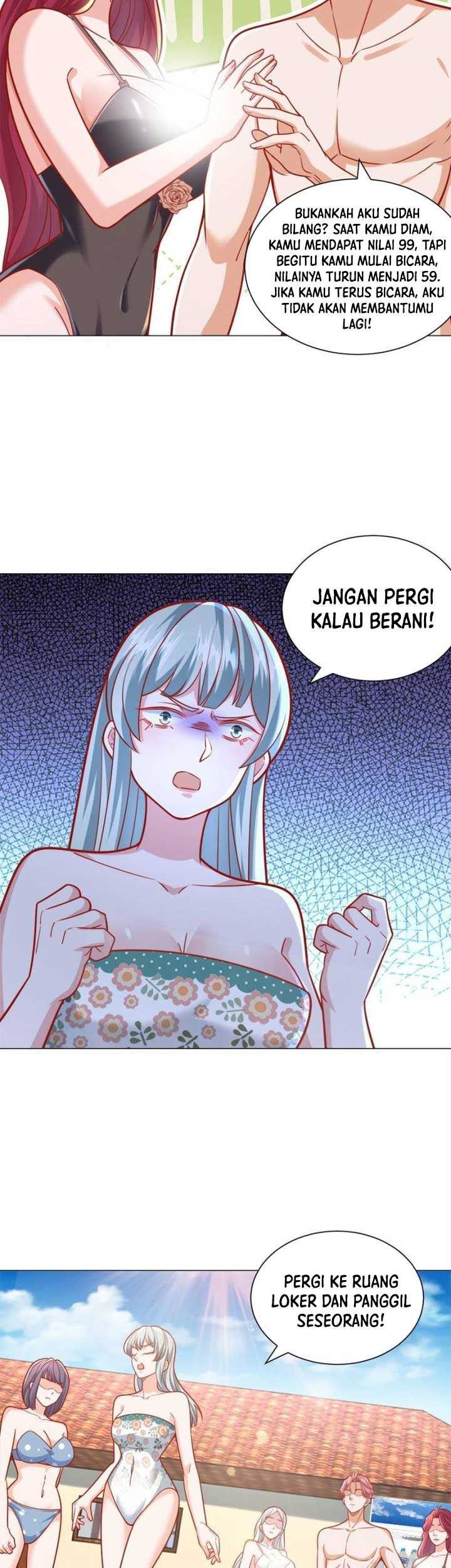 Legendary Car-Hailing System Chapter 42 - halaman 14