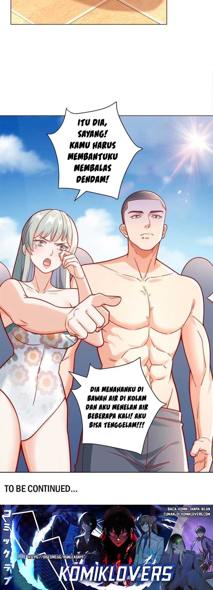 Legendary Car-Hailing System Chapter 42 - halaman 17