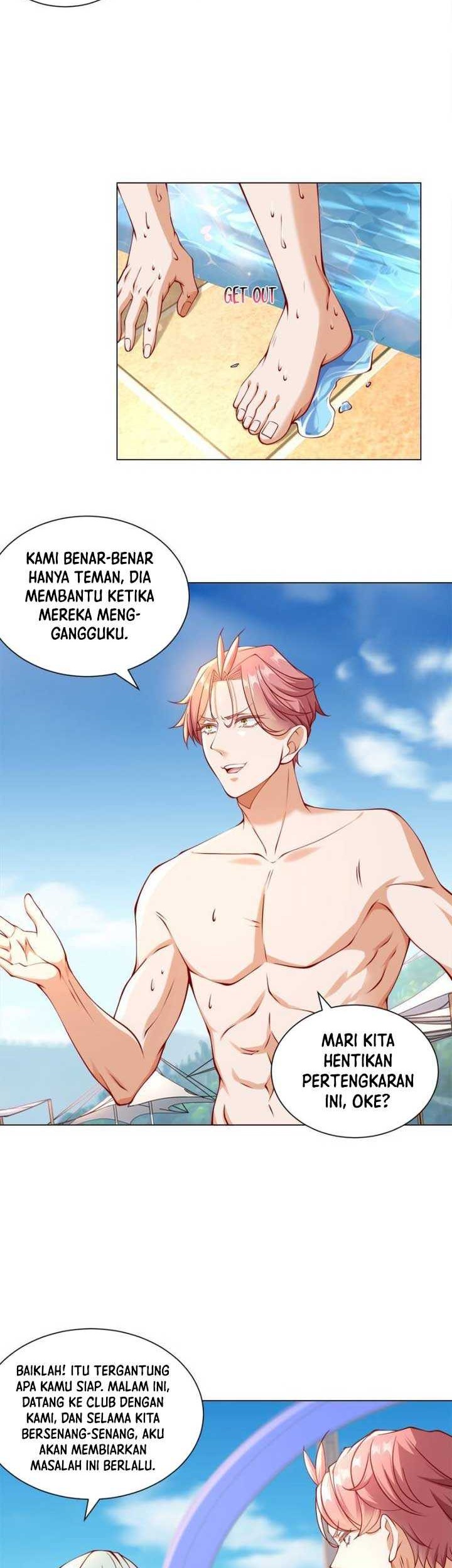 Legendary Car-Hailing System Chapter 42 - halaman 5