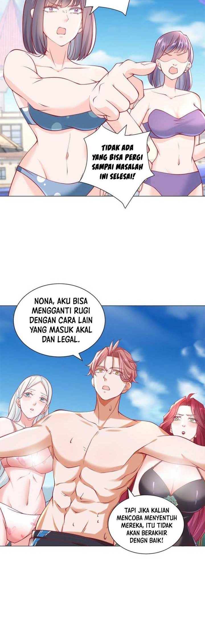 Legendary Car-Hailing System Chapter 42 - halaman 9