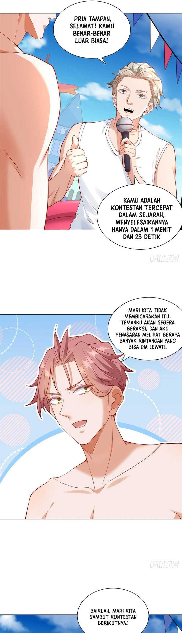 Legendary Car-Hailing System Chapter 43 - halaman 13