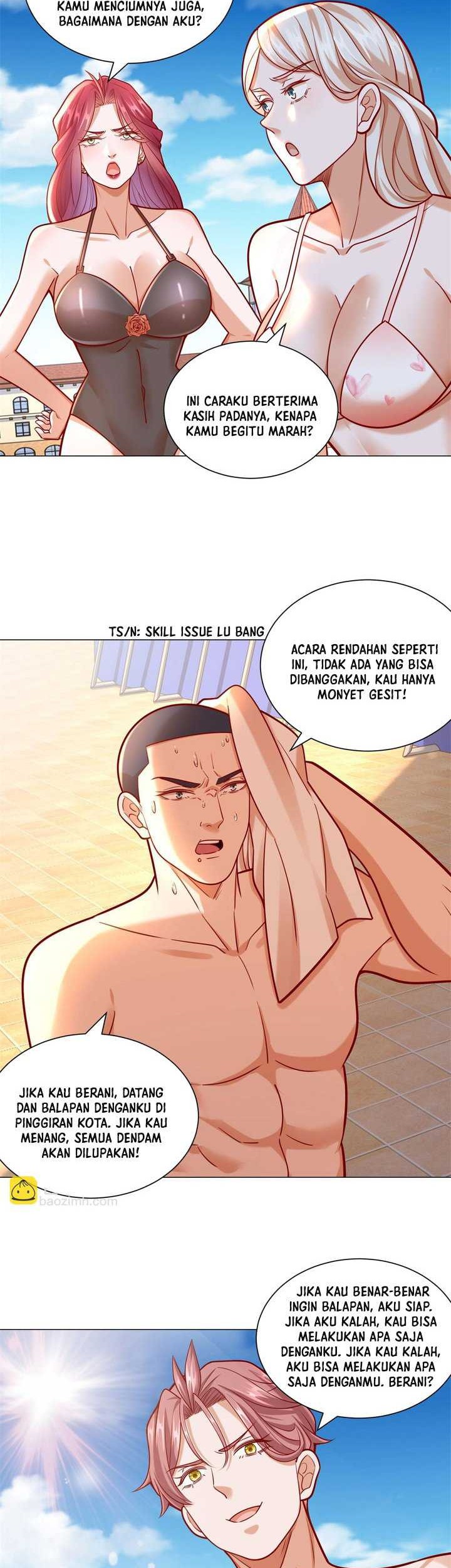 Legendary Car-Hailing System Chapter 43 - halaman 18
