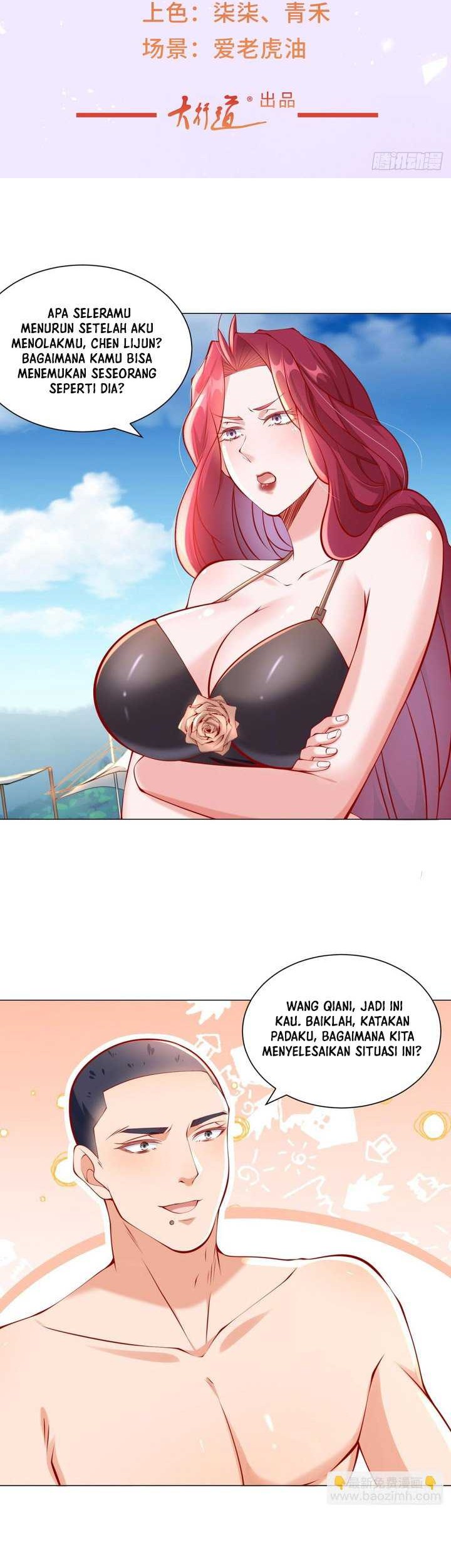 Legendary Car-Hailing System Chapter 43 - halaman 2
