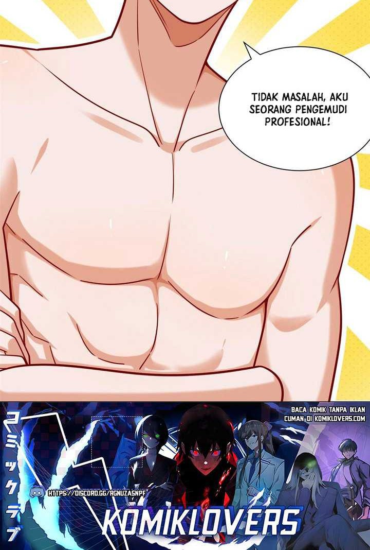 Legendary Car-Hailing System Chapter 43 - halaman 20