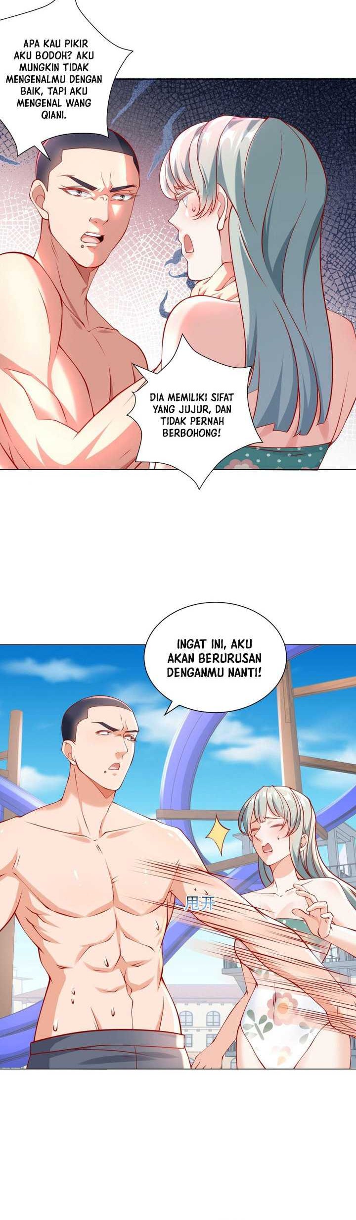Legendary Car-Hailing System Chapter 43 - halaman 4