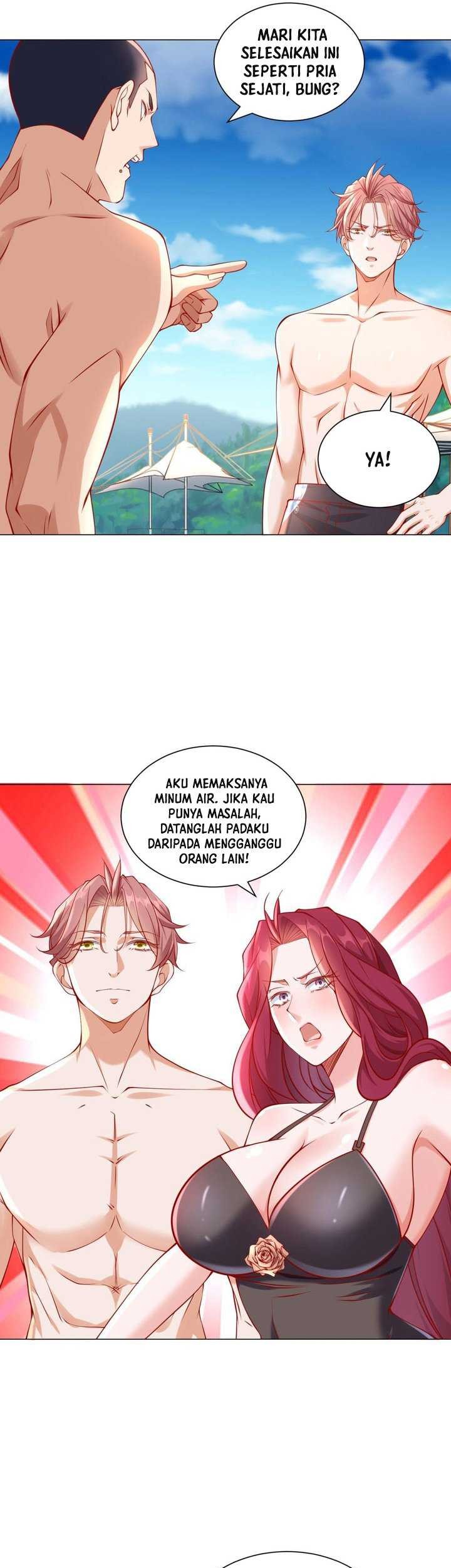 Legendary Car-Hailing System Chapter 43 - halaman 5