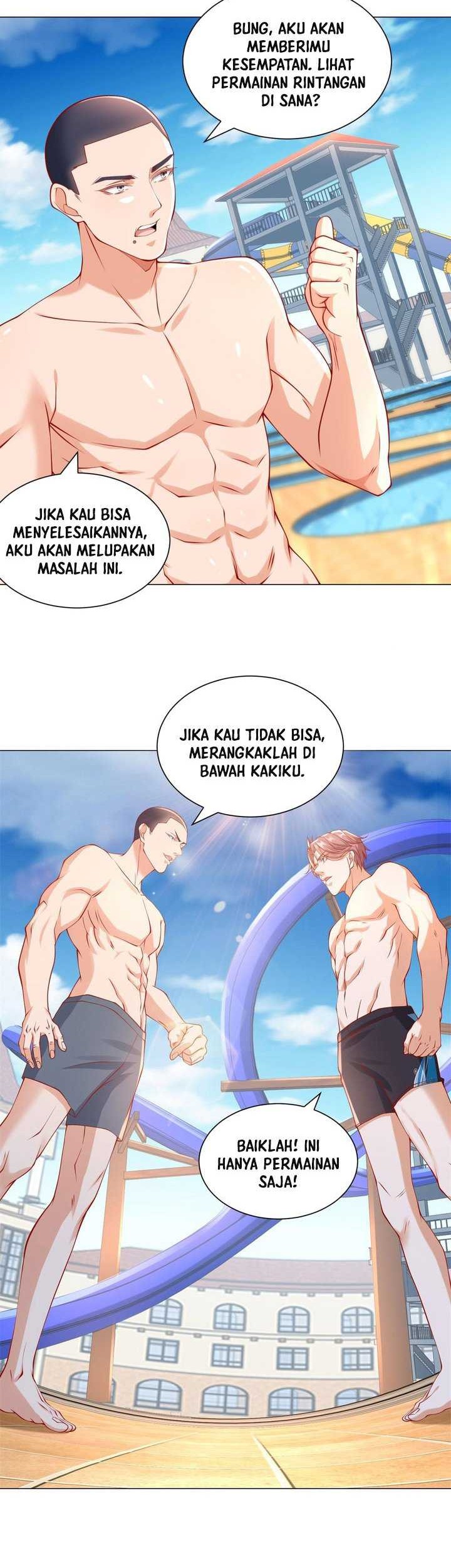 Legendary Car-Hailing System Chapter 43 - halaman 6