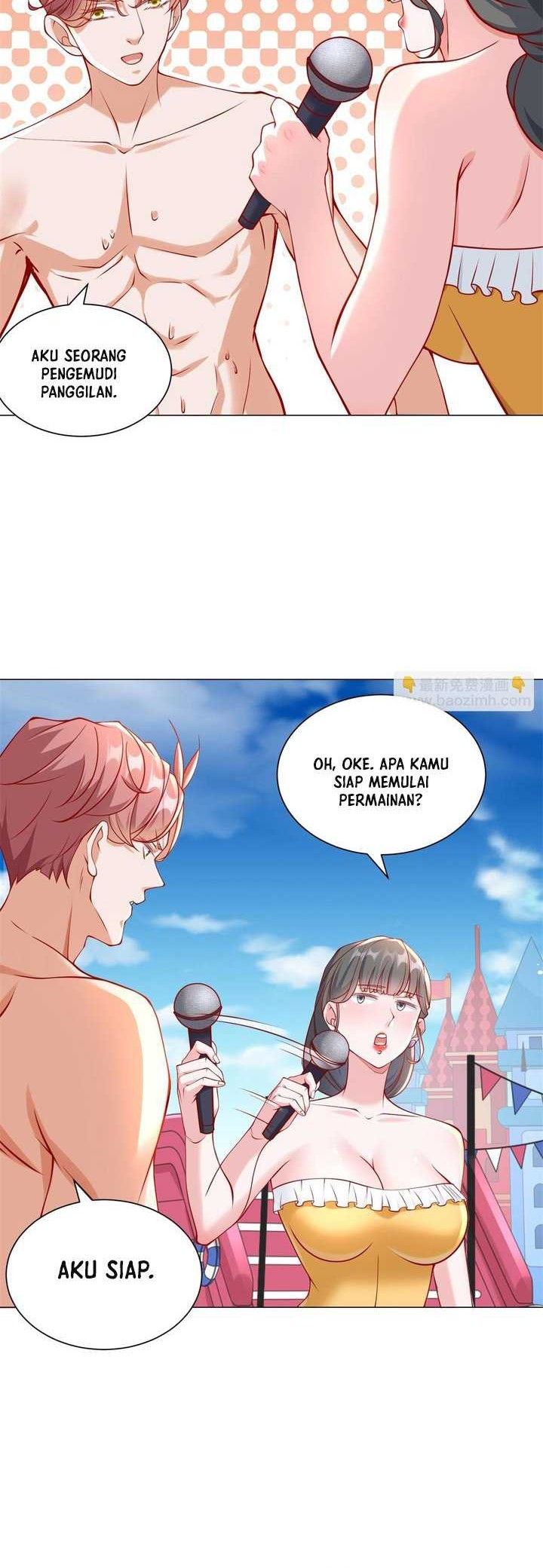 Legendary Car-Hailing System Chapter 43 - halaman 8