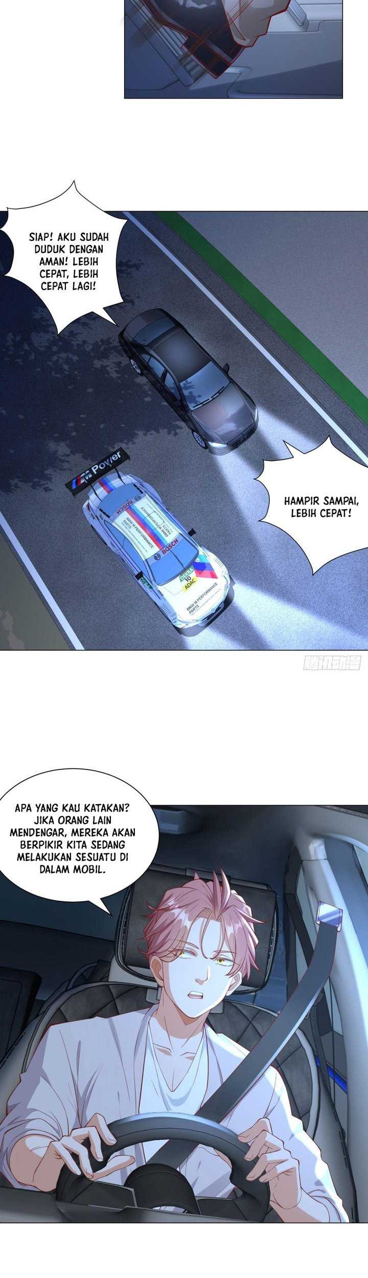 Legendary Car-Hailing System Chapter 44 - halaman 10