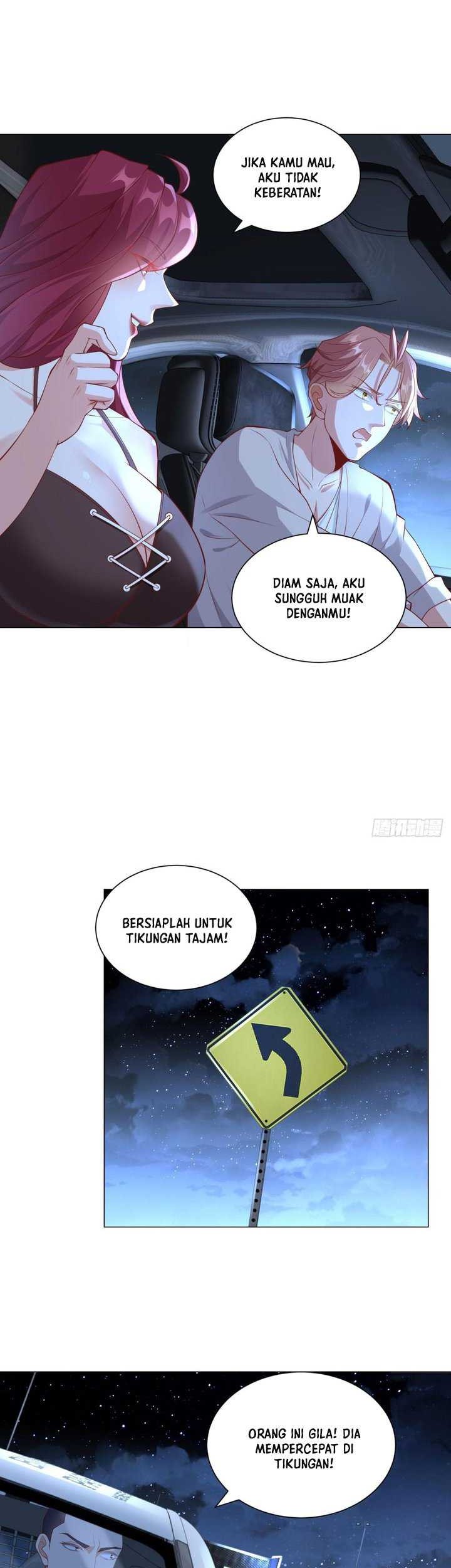 Legendary Car-Hailing System Chapter 44 - halaman 11