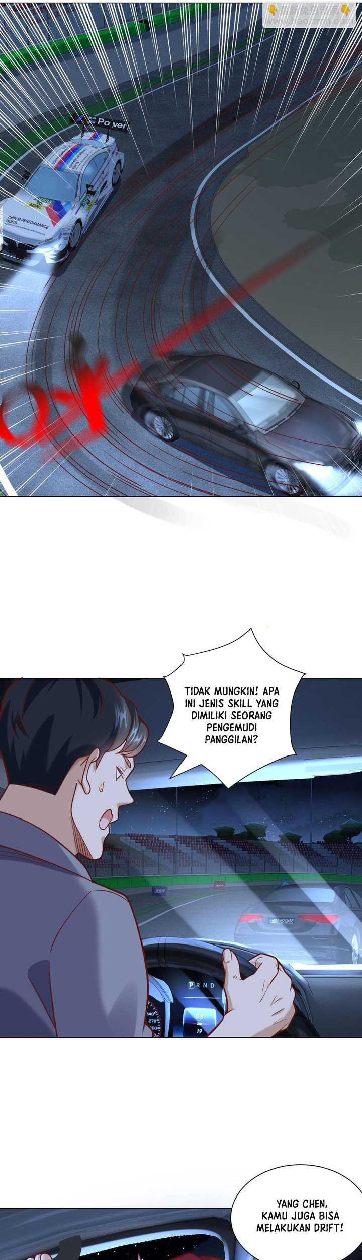 Legendary Car-Hailing System Chapter 44 - halaman 13