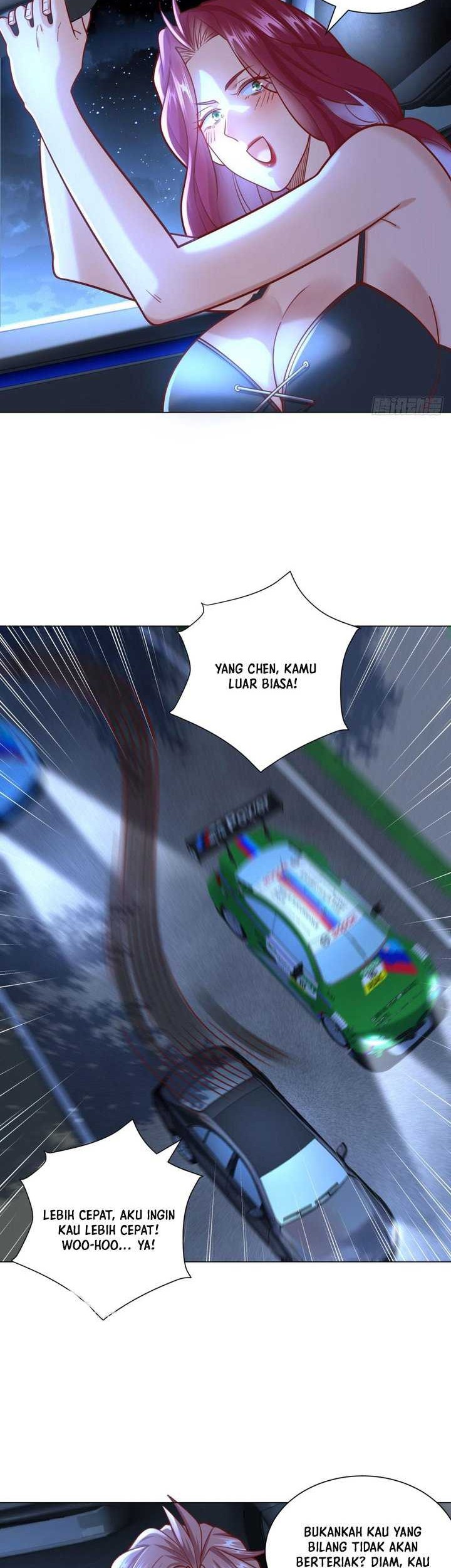 Legendary Car-Hailing System Chapter 44 - halaman 14
