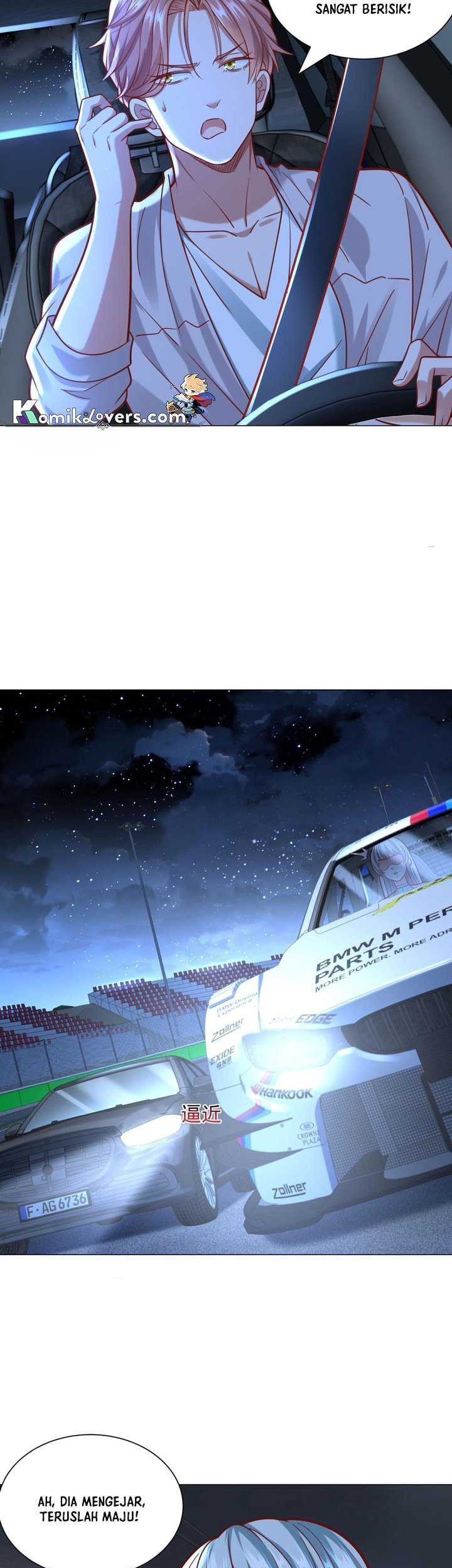 Legendary Car-Hailing System Chapter 44 - halaman 15