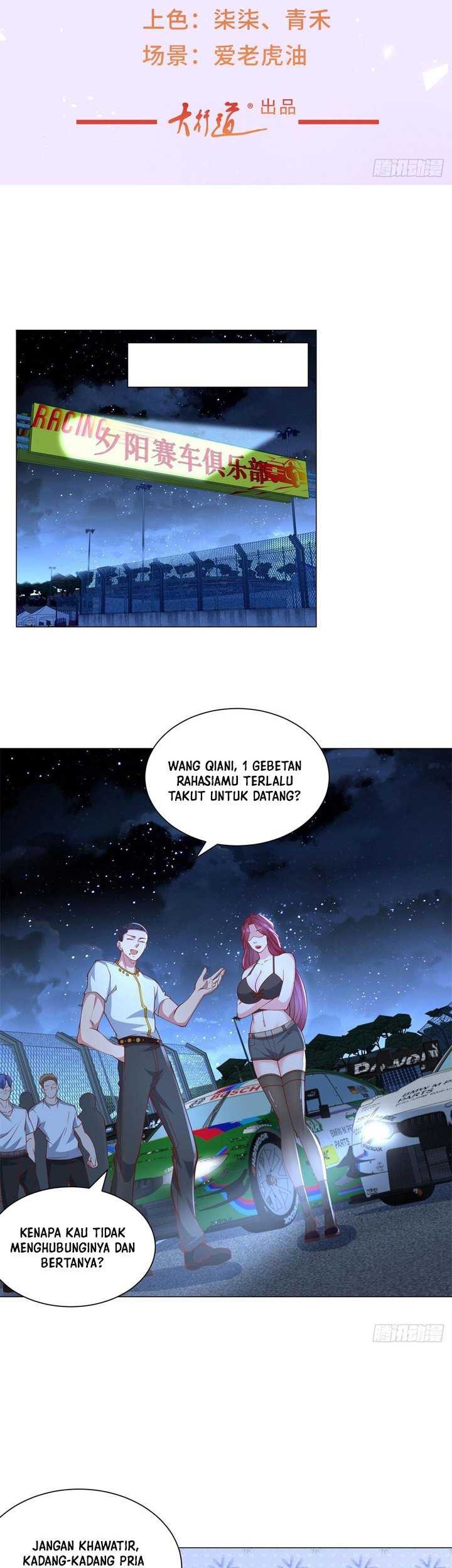Legendary Car-Hailing System Chapter 44 - halaman 2