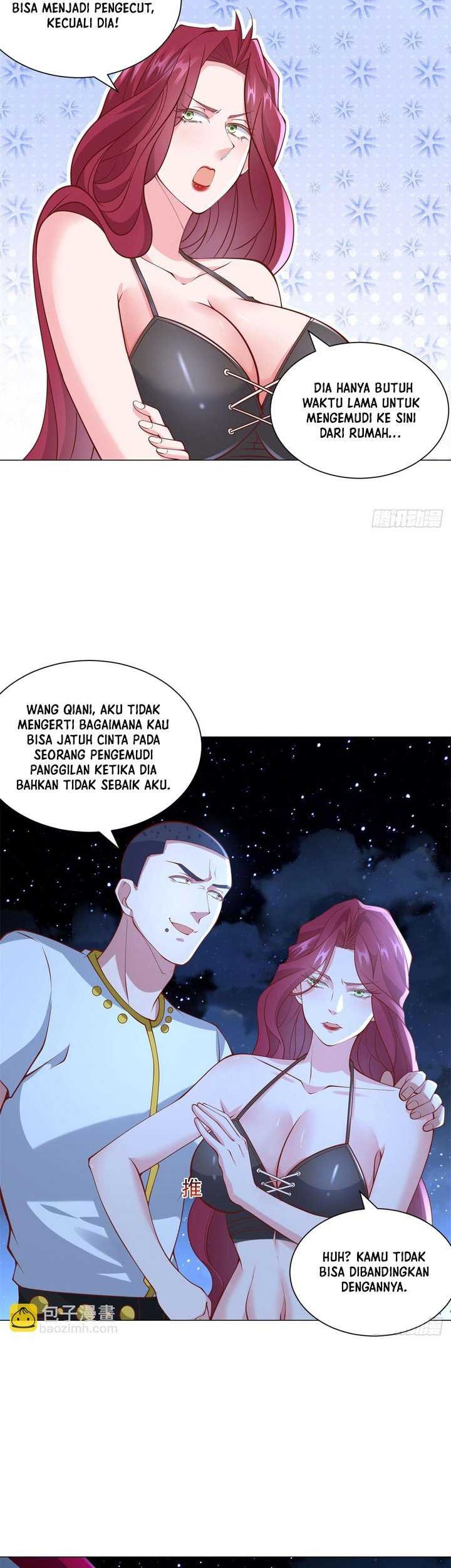 Legendary Car-Hailing System Chapter 44 - halaman 3