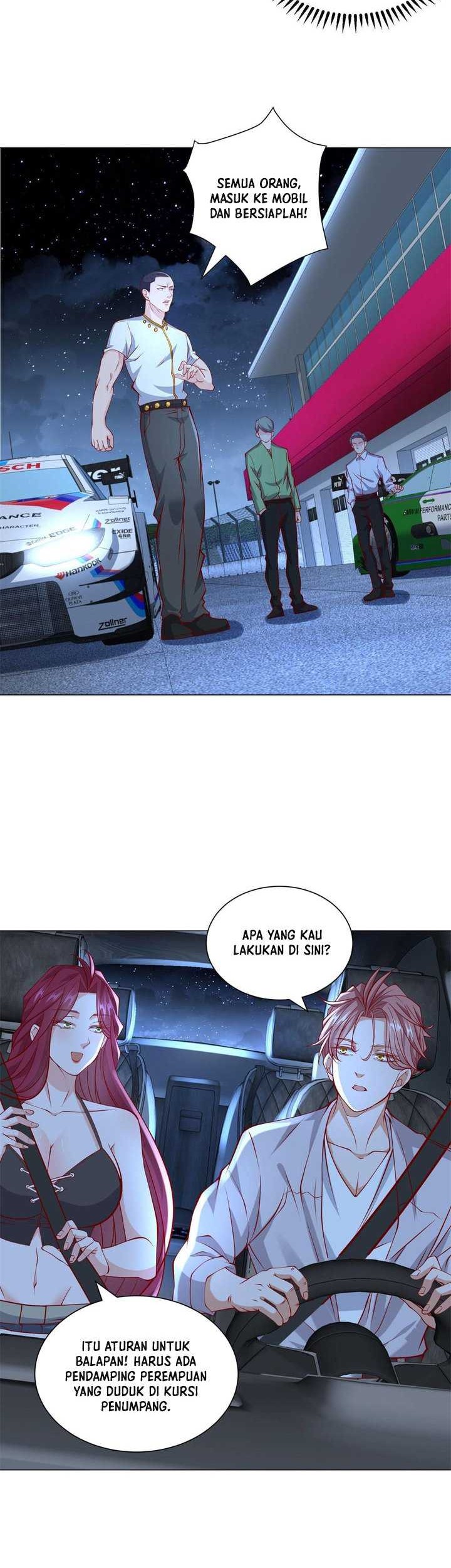 Legendary Car-Hailing System Chapter 44 - halaman 6