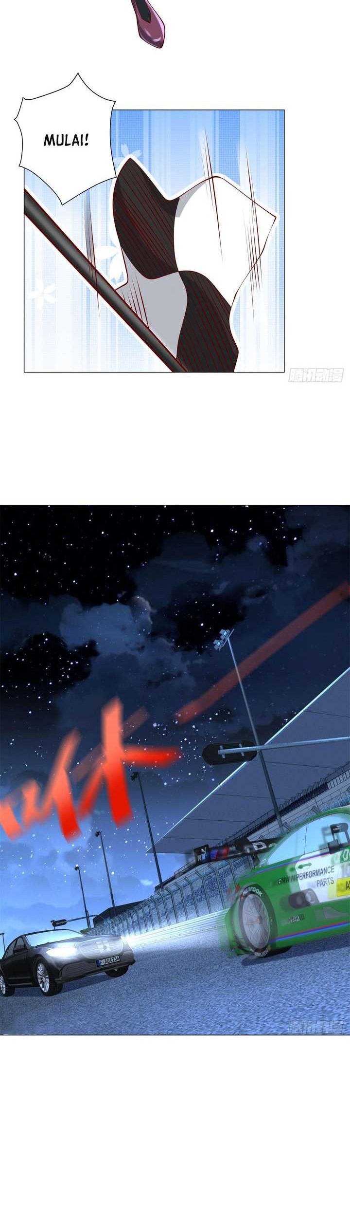Legendary Car-Hailing System Chapter 44 - halaman 8