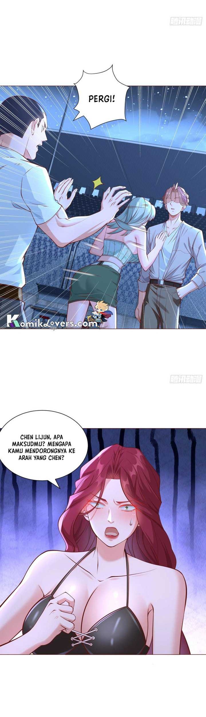 Legendary Car-Hailing System Chapter 45 - halaman 10