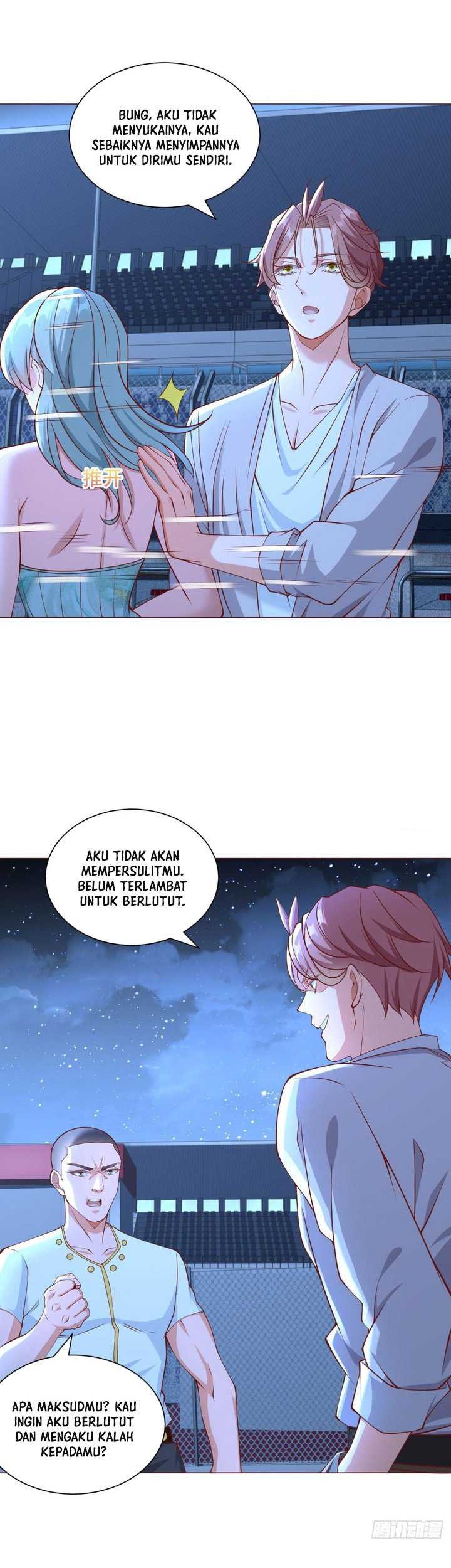 Legendary Car-Hailing System Chapter 45 - halaman 11