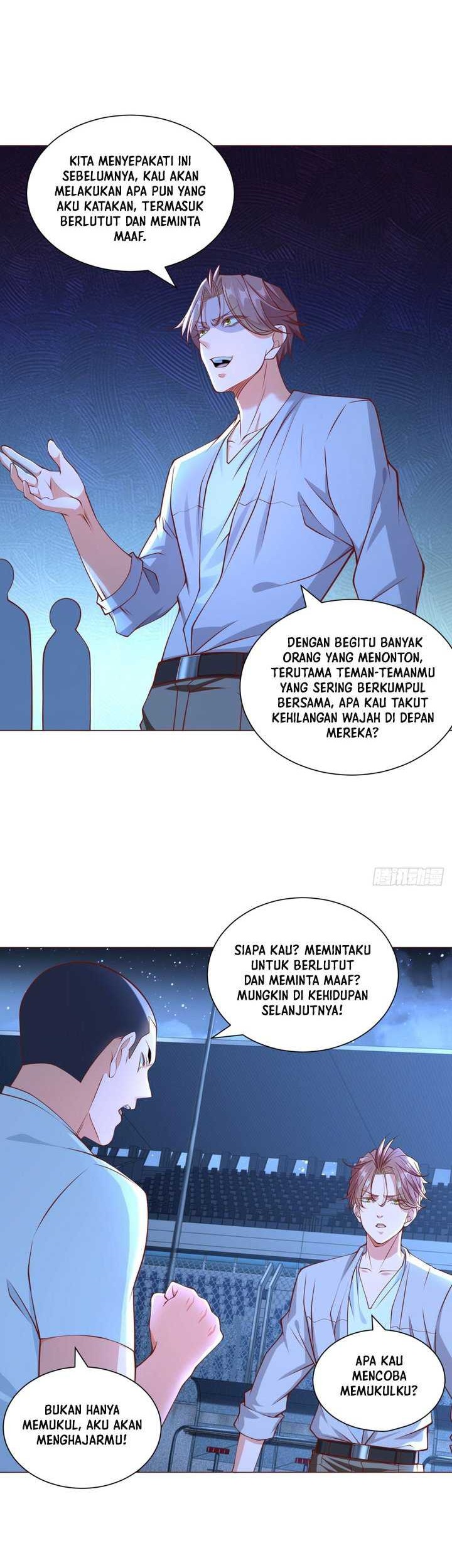 Legendary Car-Hailing System Chapter 45 - halaman 12