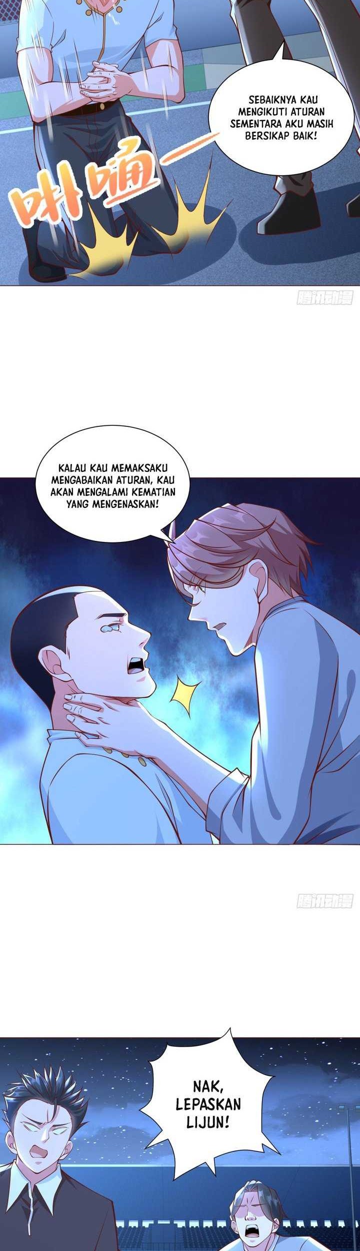 Legendary Car-Hailing System Chapter 45 - halaman 14
