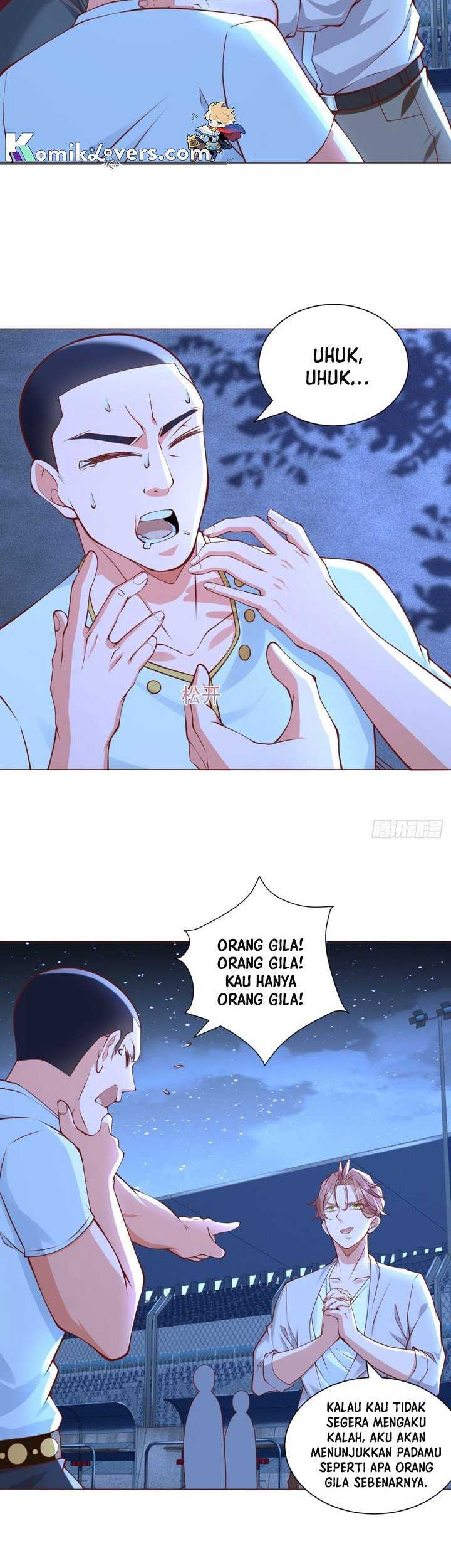 Legendary Car-Hailing System Chapter 45 - halaman 16