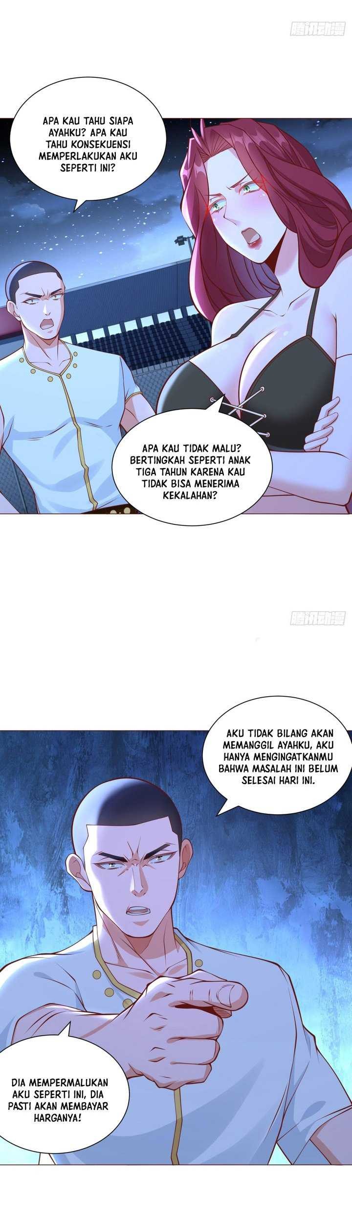 Legendary Car-Hailing System Chapter 45 - halaman 17