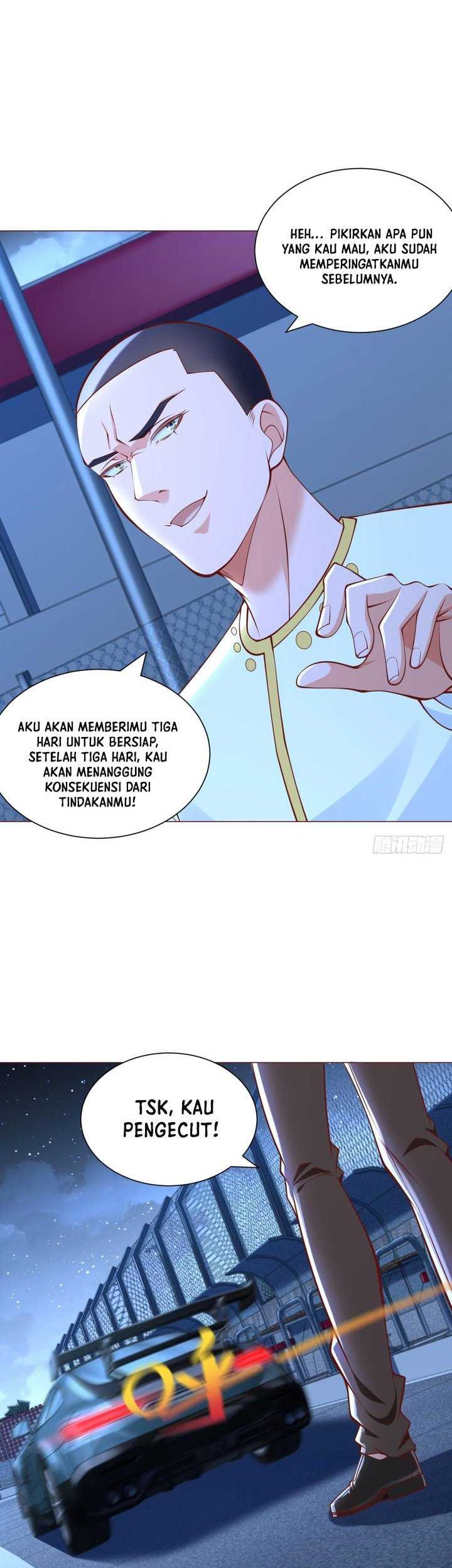 Legendary Car-Hailing System Chapter 45 - halaman 19