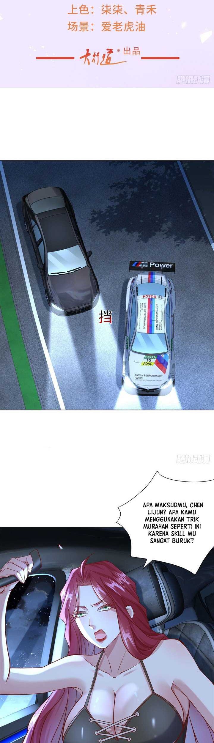 Legendary Car-Hailing System Chapter 45 - halaman 2