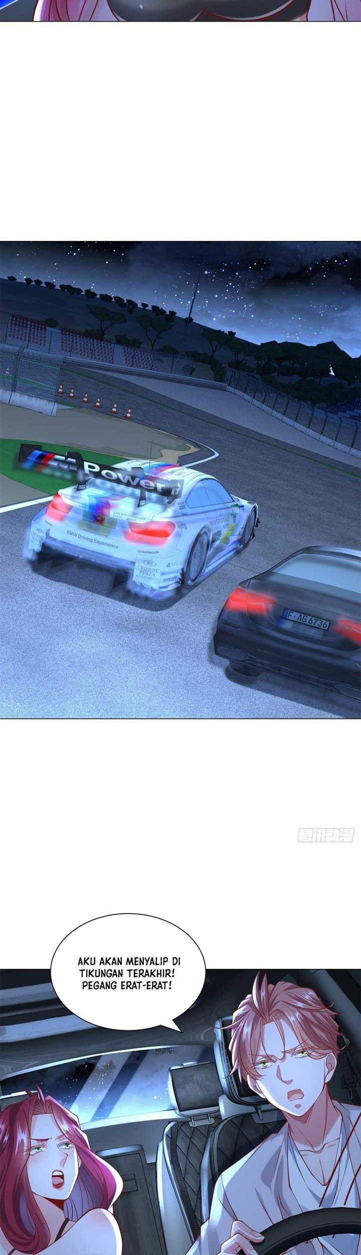 Legendary Car-Hailing System Chapter 45 - halaman 3