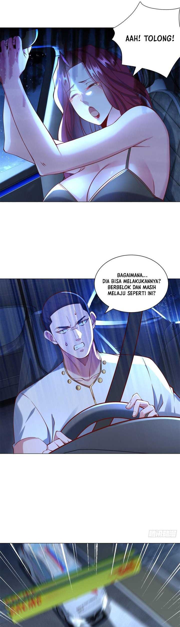 Legendary Car-Hailing System Chapter 45 - halaman 6