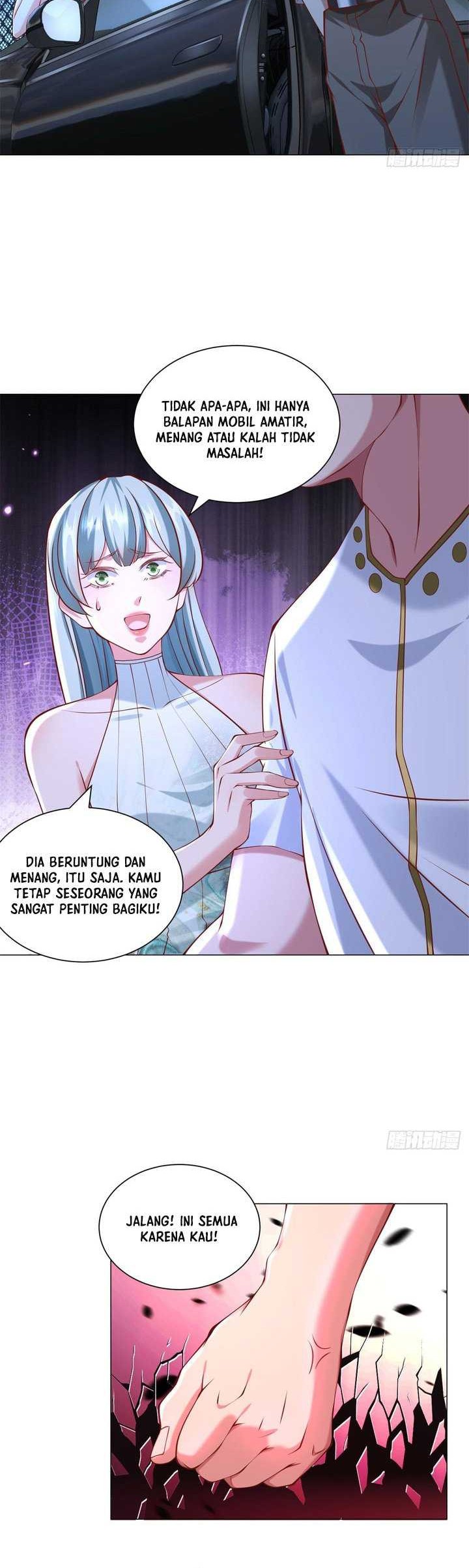 Legendary Car-Hailing System Chapter 45 - halaman 8