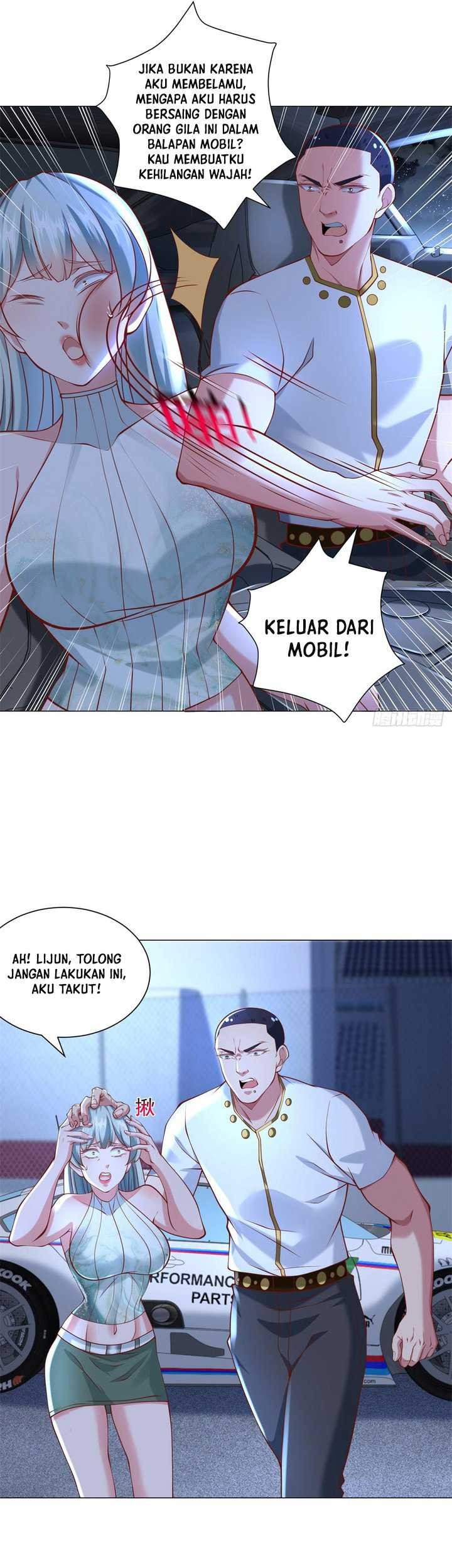 Legendary Car-Hailing System Chapter 45 - halaman 9