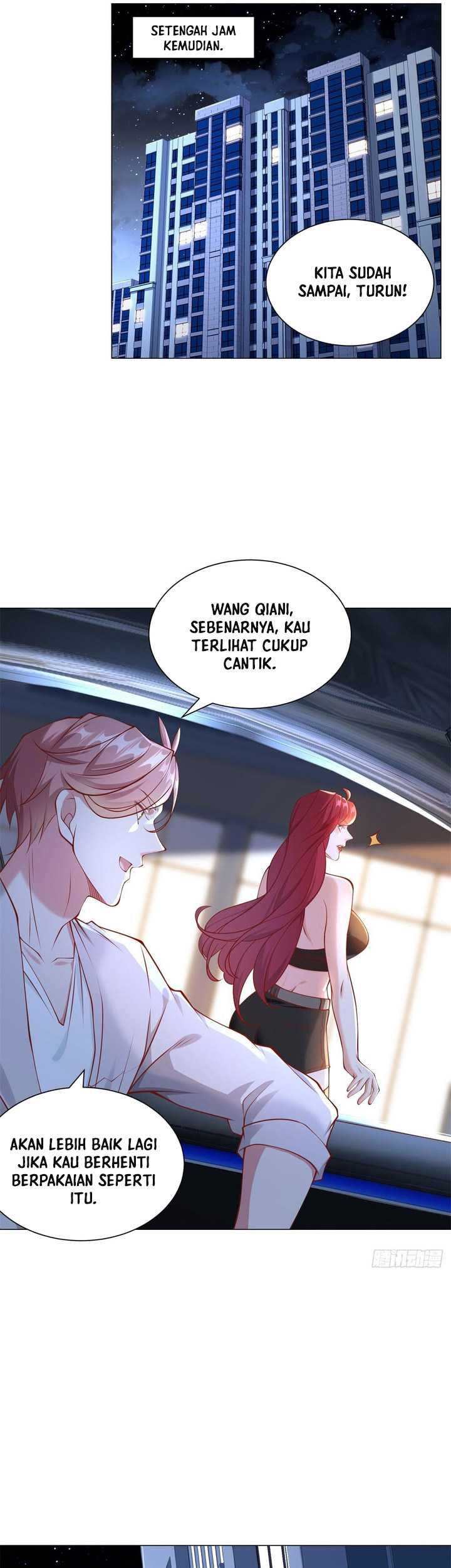 Legendary Car-Hailing System Chapter 46 - halaman 10