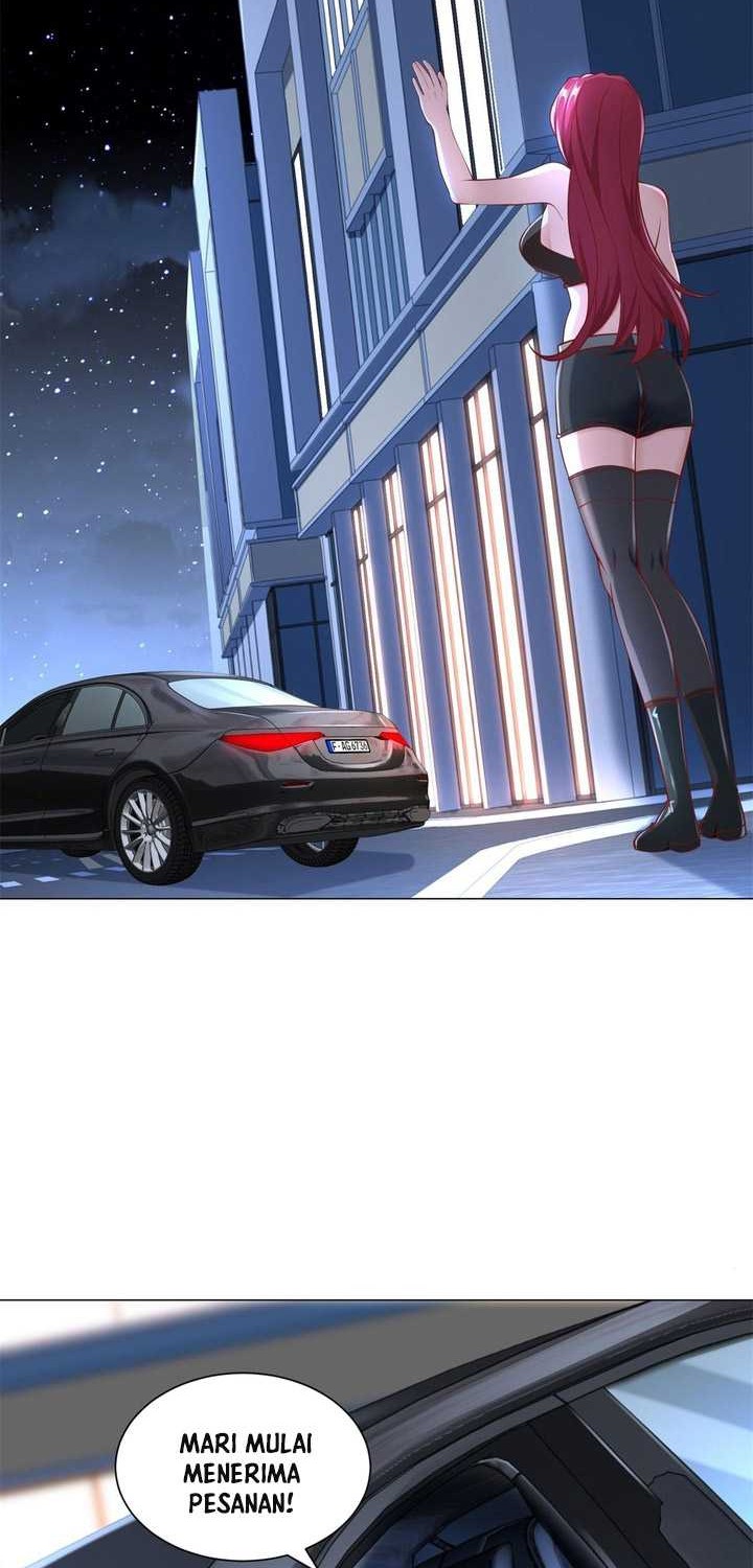 Legendary Car-Hailing System Chapter 46 - halaman 11