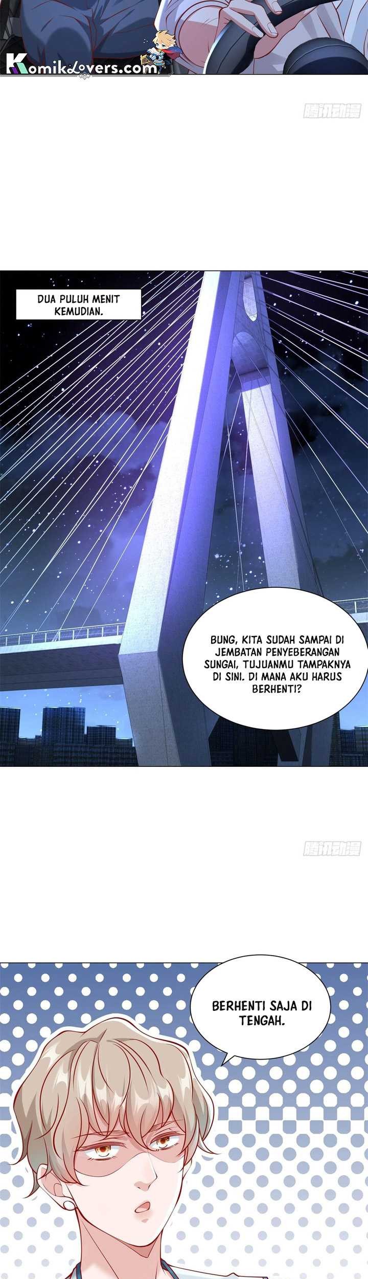 Legendary Car-Hailing System Chapter 46 - halaman 14